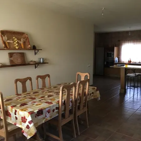 Casa Rural Las Hermosas *